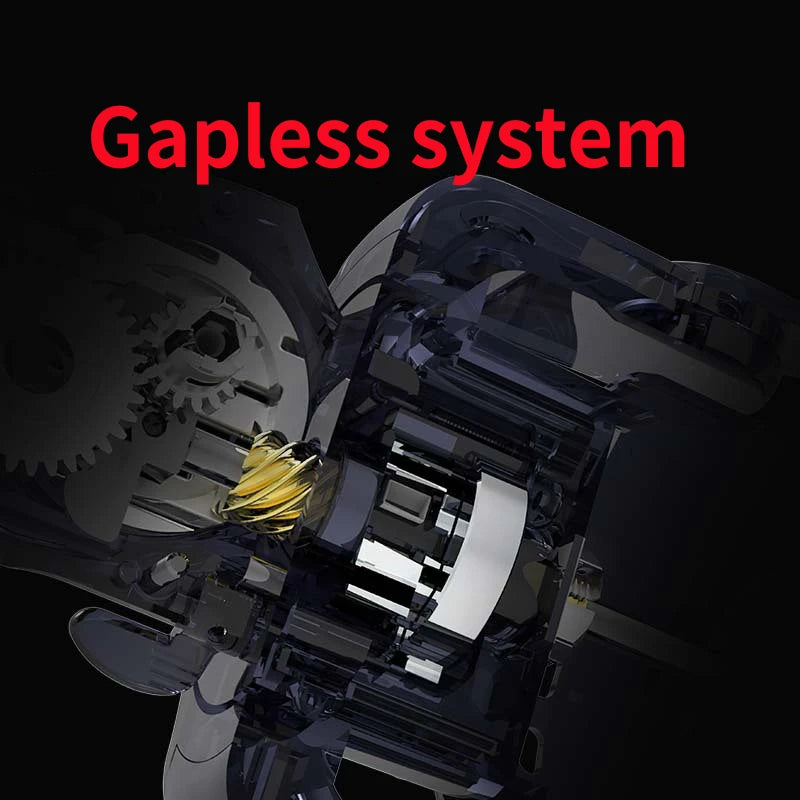 Abu Garcia Ultralight Max Drag Innovative Water Resistance Spinning Reel 18KG Max Drag Power Fishing Reel for Bass Pike Fishing