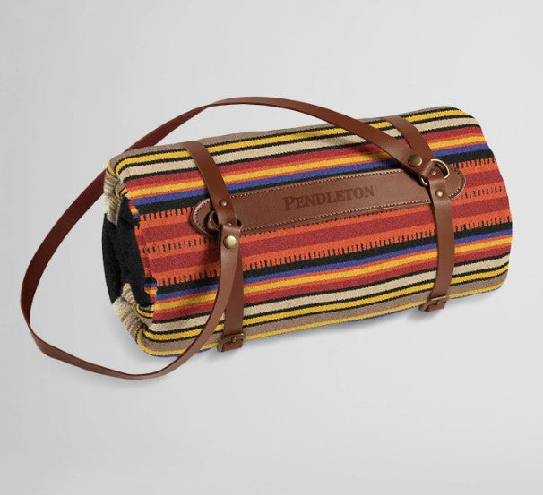 National Park Throw with Carrier