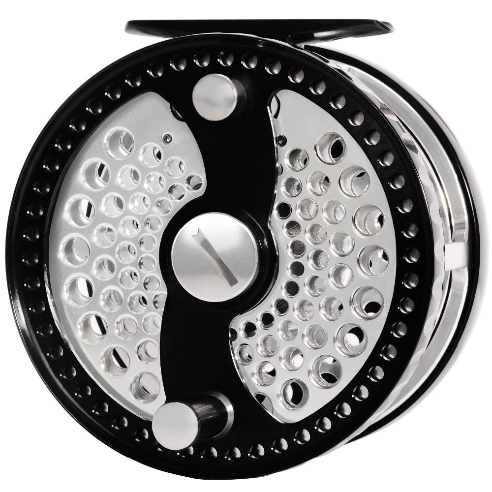 Classic Fly Fishing Reel 7/9wt CNC Machined Aluminum Alloy Premium Qua – jenks1929 Classic Fly Fishing Reel 7/9wt CNC Machined Aluminum Alloy Premium Qua – jenks1929