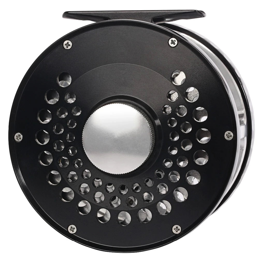Classic Fly Fishing Reel 7/9wt CNC Machined Aluminum Alloy Premium Qua – jenks1929 Classic Fly Fishing Reel 7/9wt CNC Machined Aluminum Alloy Premium Qua – jenks1929