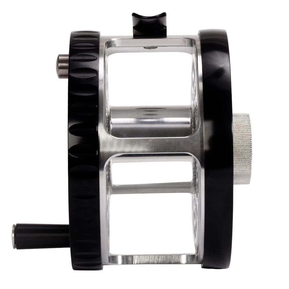 Classic Fly Fishing Reel 7/9wt CNC Machined Aluminum Alloy Premium Quality Disc Drag System Freshwater OR Saltwater Salmon/Steelhead Fishing