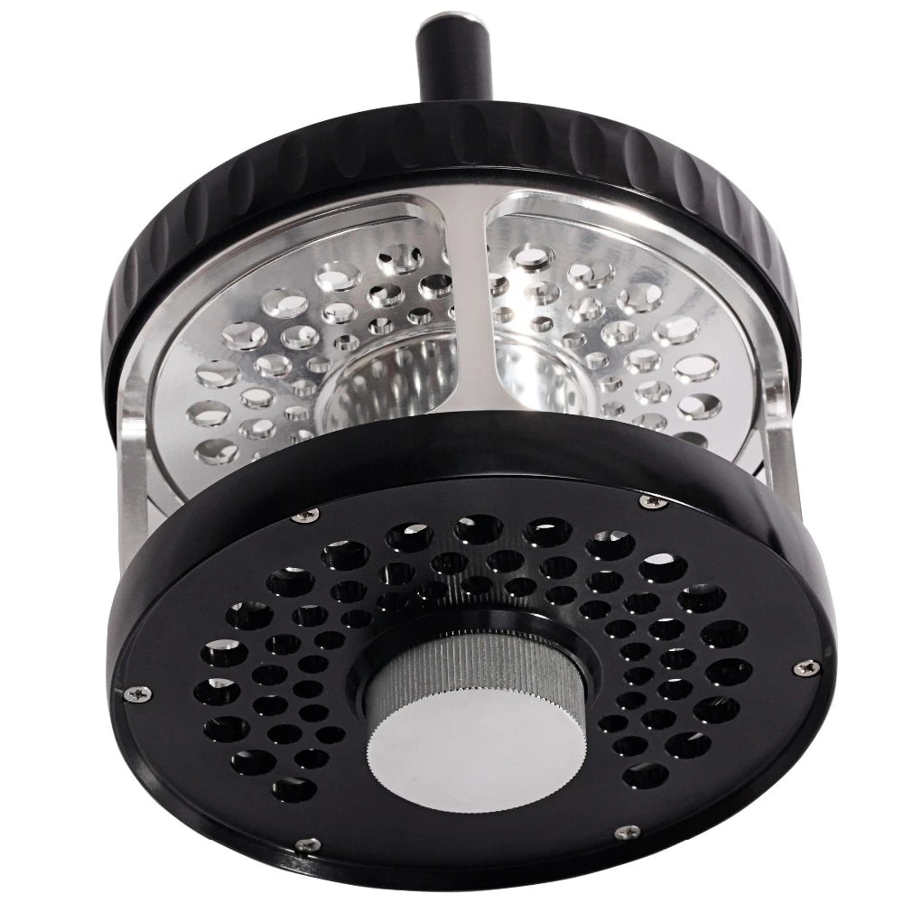 Classic Fly Fishing Reel 7/9wt CNC Machined Aluminum Alloy Premium Quality Disc Drag System Freshwater OR Saltwater Salmon/Steelhead Fishing