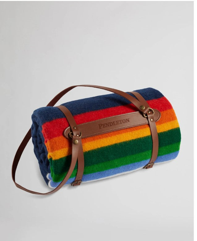 National Park Throw with Carrier