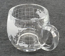 Load image into Gallery viewer, Vintage Nestle Globe mugs
