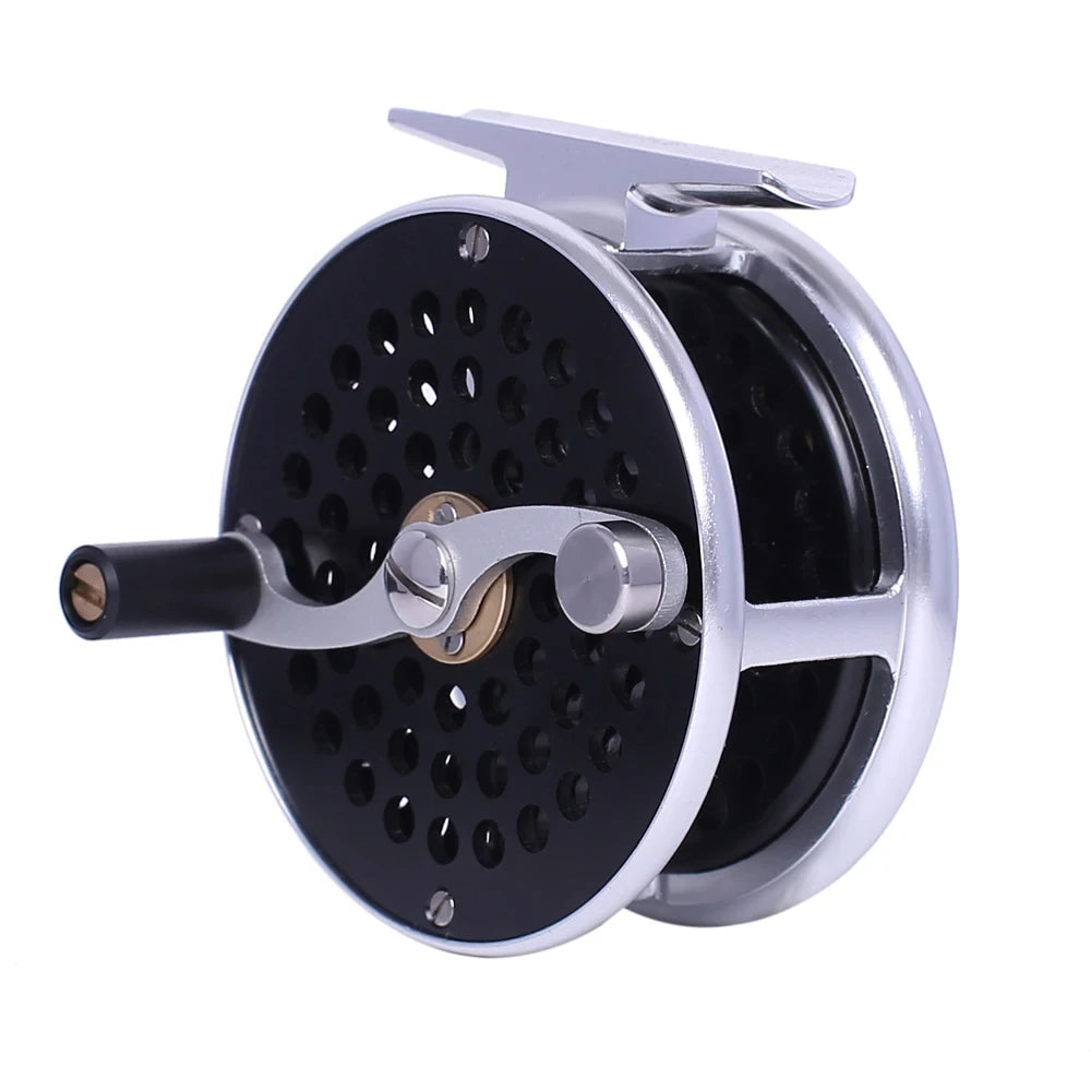 are all fishing reels left and right handed Fly Fishing Reel Classic Designed Reel Left and Right Hand Conversion – jenks1929