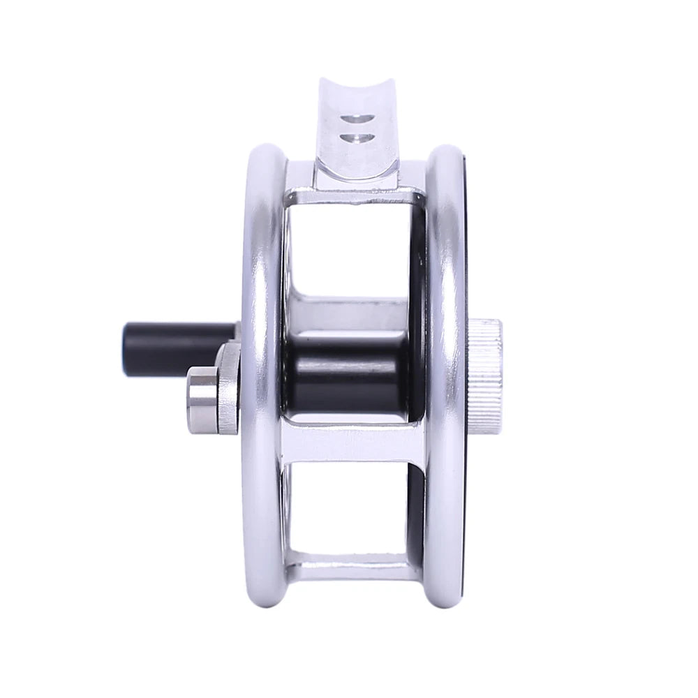 Fly Fishing Reel Classic Designed Reel Left and Right Hand Conversion Fly Reel