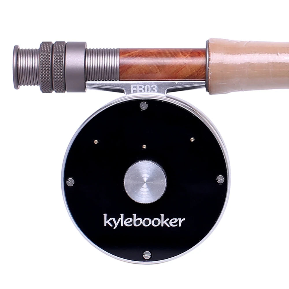 Fly Fishing Reel Classic Designed Reel Left and Right Hand