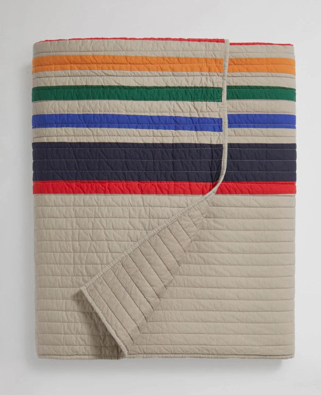 NATIONAL PARK PIECED QUILT SET