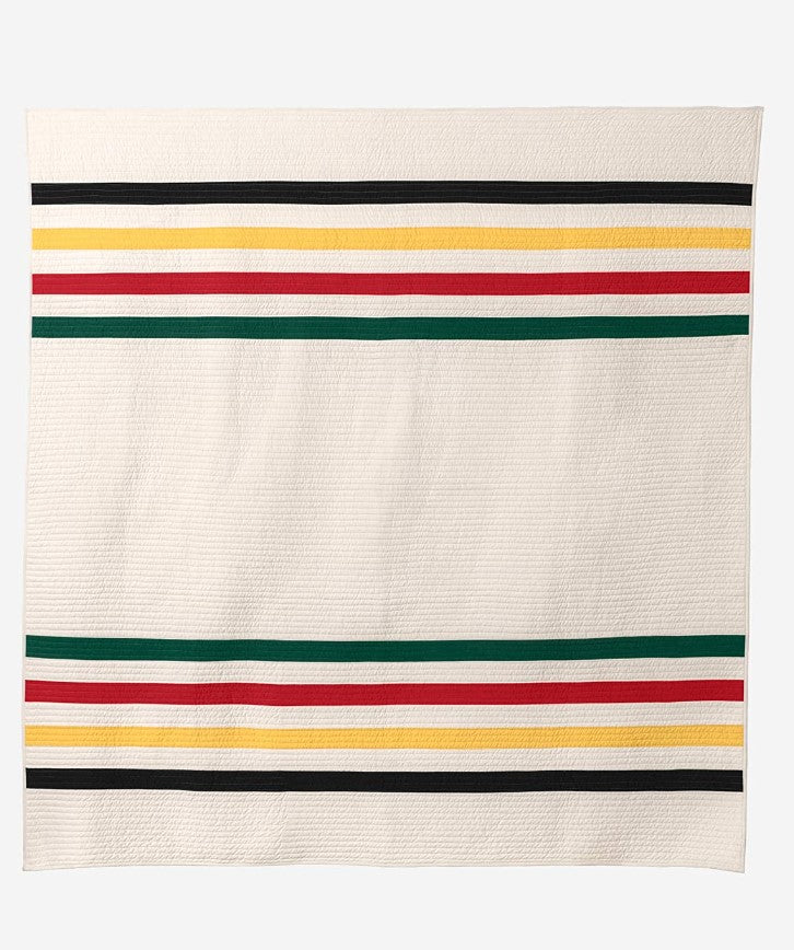 NATIONAL PARK PIECED QUILT SET