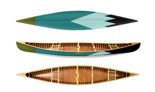 Load image into Gallery viewer, Merrimack + Sanborn - Gooseberry Canoe
