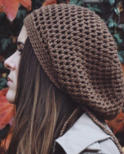 Load image into Gallery viewer, Cotton Slouch Hat
