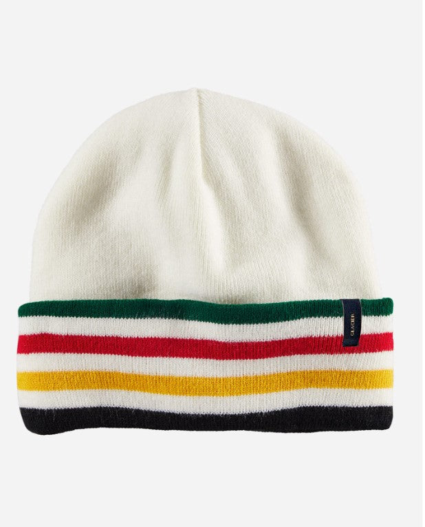 NATIONAL PARK STRIPE BEANIE