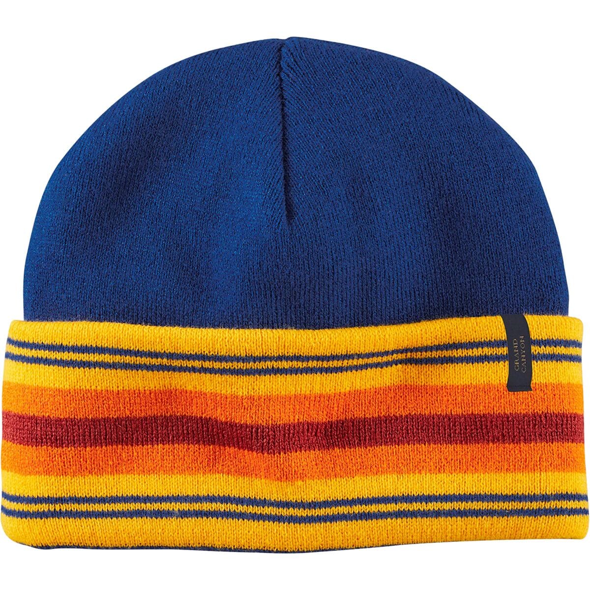 NATIONAL PARK STRIPE BEANIE
