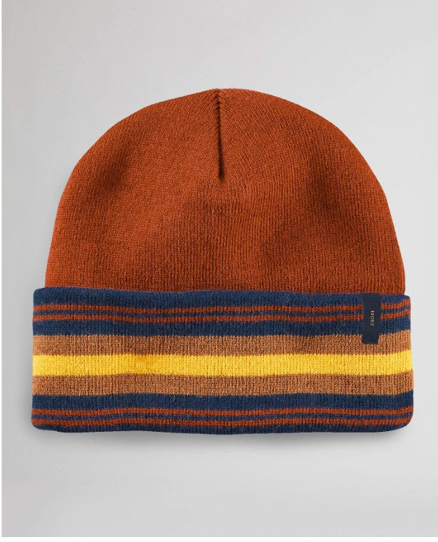 NATIONAL PARK STRIPE BEANIE
