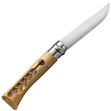 Load image into Gallery viewer, Opinel No 10 tire-bouchon Corkscrew knife
