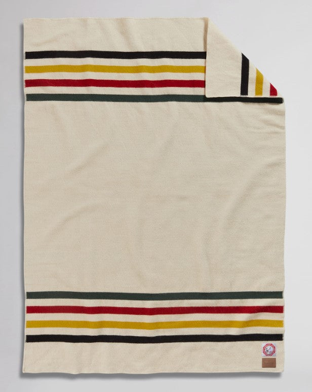 National Park Throw with Carrier