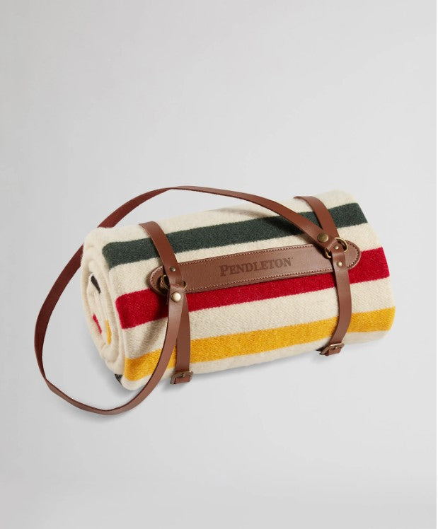 National Park Throw with Carrier