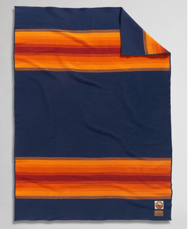 National Park Throw with Carrier