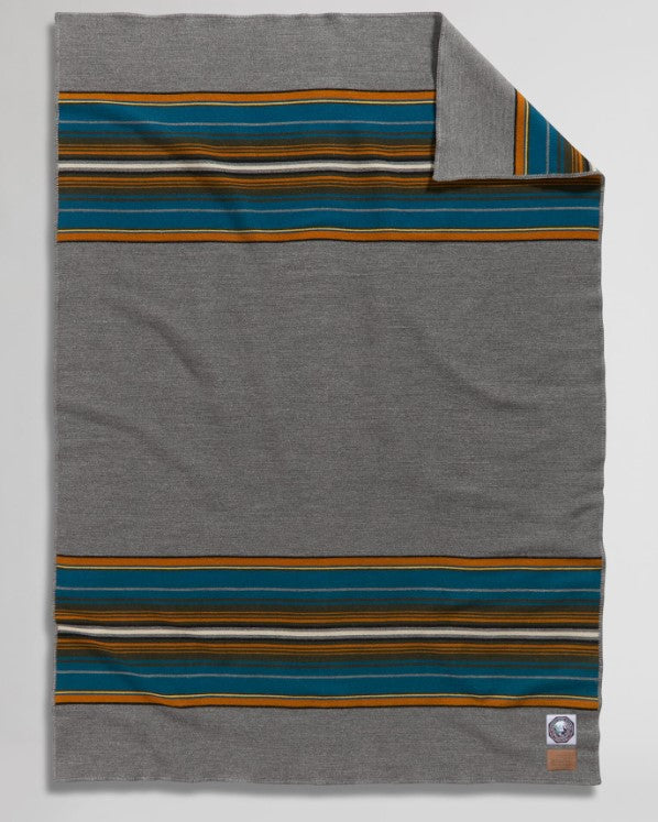 National Park Throw with Carrier