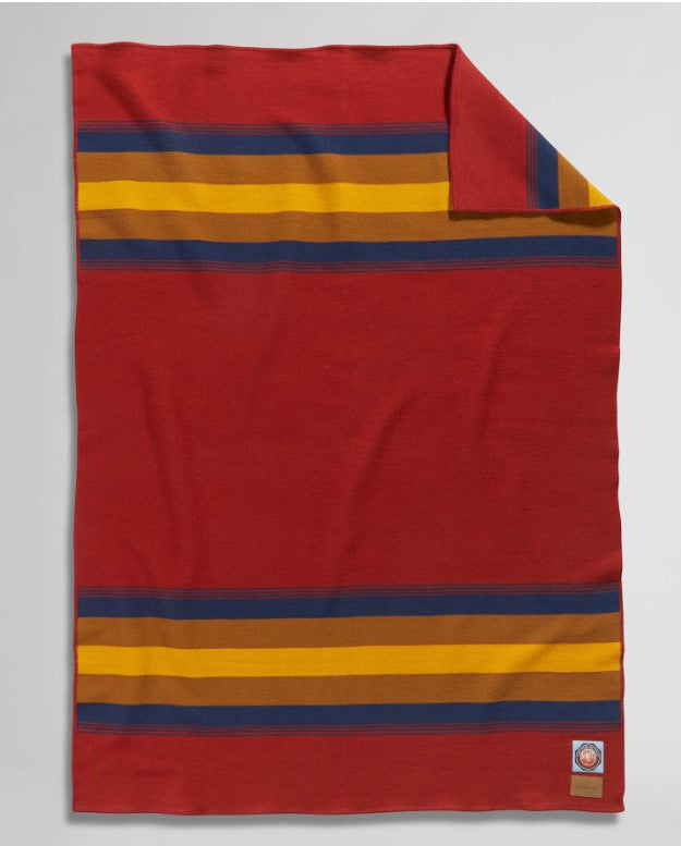 National Park Throw with Carrier