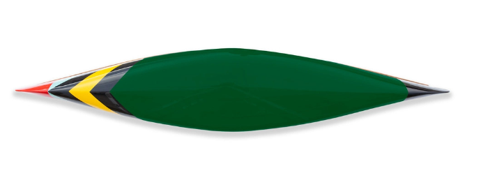 Sandborn Merrimack Tennessean Tandem/Solo Canoe ~ Scout