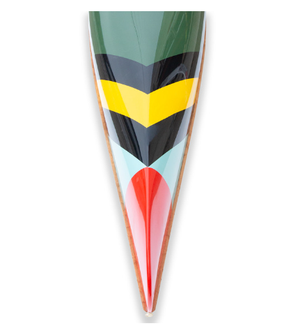 Sandborn Merrimack Tennessean Tandem/Solo Canoe ~ Scout