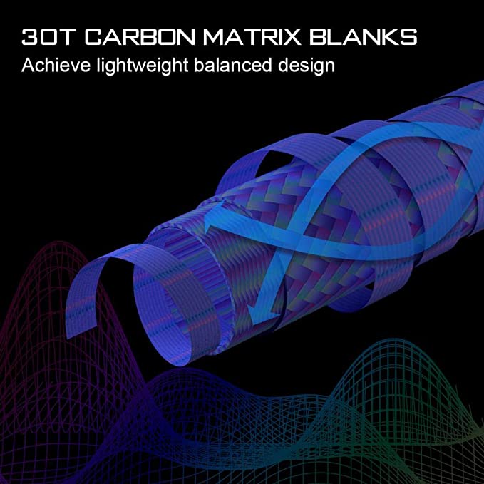 SeaKnight Brand Falcon Series Fishing Rod Spinning Casting Rod 2 Tips 2 Sections Fishing Rod MF Action