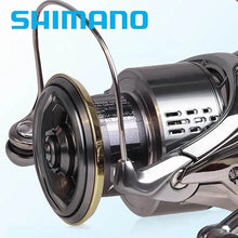 Load image into Gallery viewer, Shimano Metal Spool Fishing Reel Fishing Reel Spinning Wheel Sea Pole Reel Fishing Reel Fishing Rod Fishing Gear
