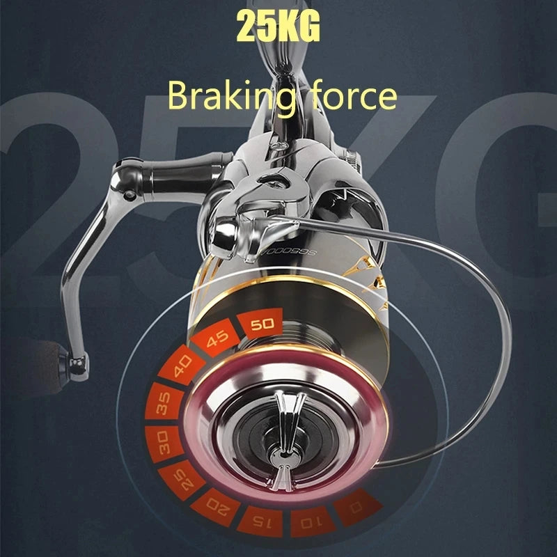 Shimano Metal Spool Fishing Reel Fishing Reel Spinning Wheel Sea Pole Reel Fishing Reel Fishing Rod Fishing Gear