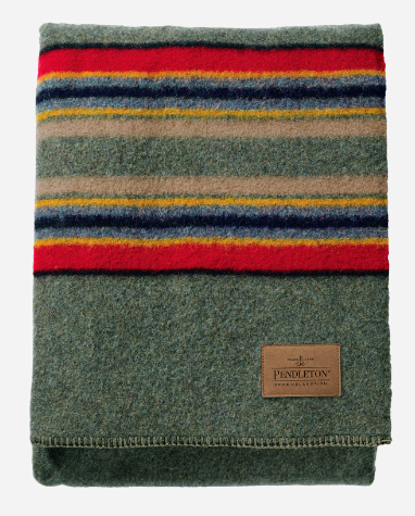 Yakima Camp Blanket
