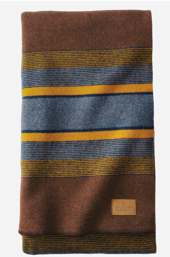 Yakima Camp Blanket