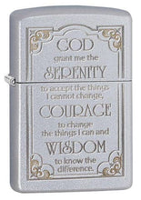 Load image into Gallery viewer, 205 Serenity Prayer
