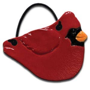 Cardinal Ornament