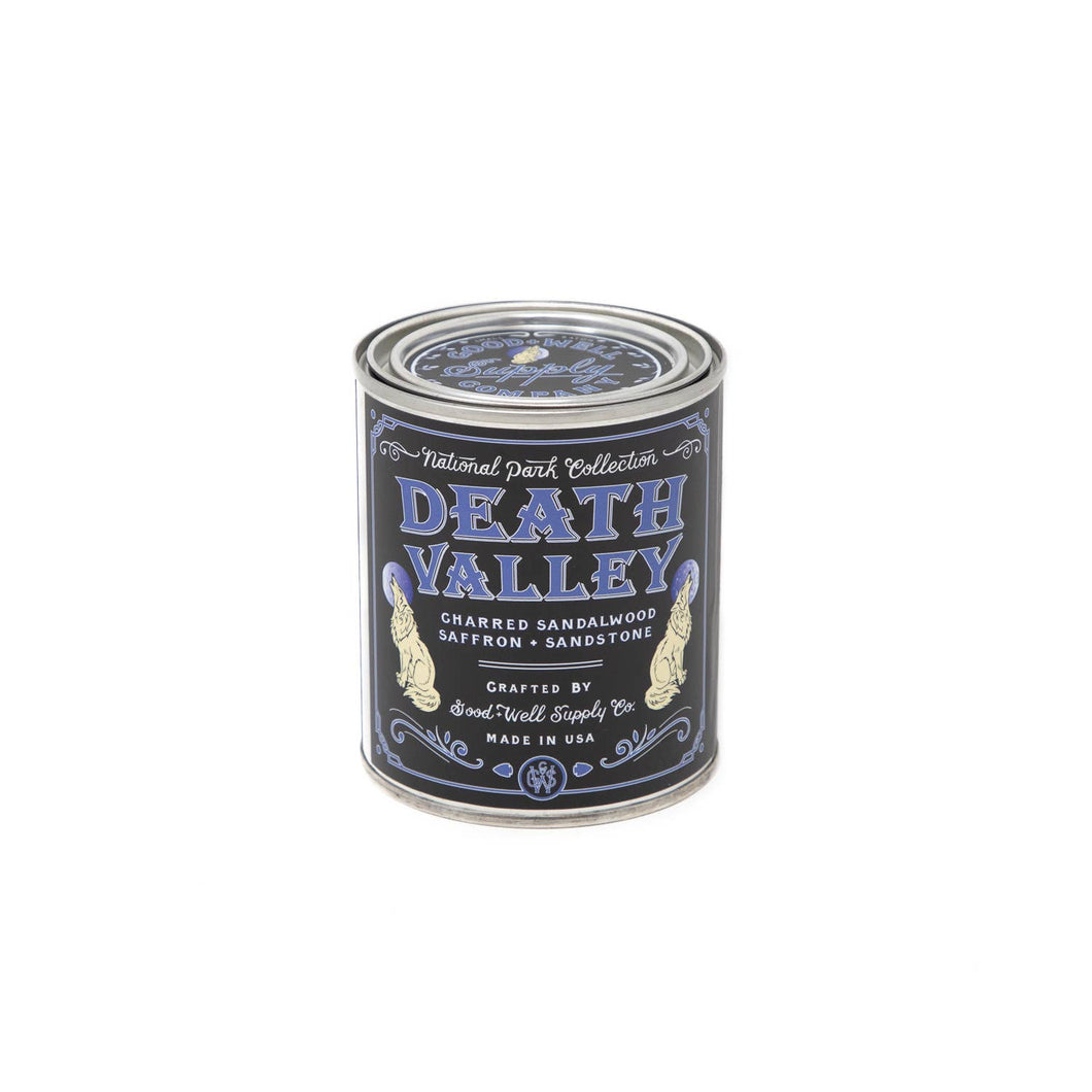 Death Valley National Park Candle