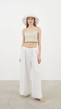 Load image into Gallery viewer, June Pants - White: Medium/Large
