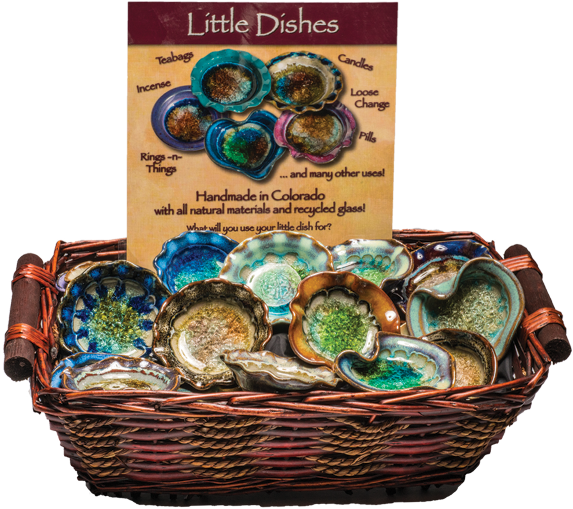 Little Dishes