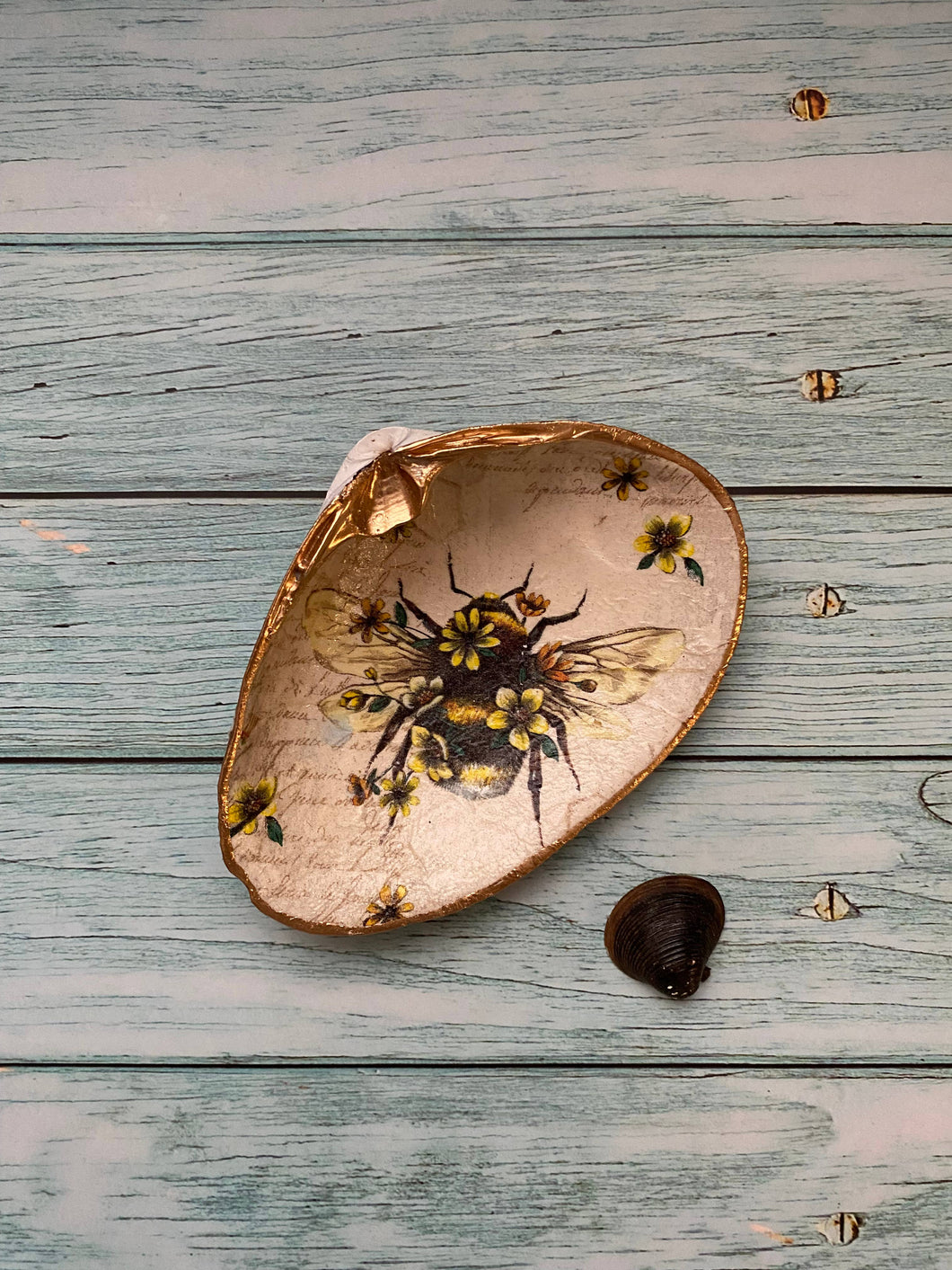 Honey Bee Shell