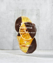 Load image into Gallery viewer, Crispy Dark Chocolate Orange Slices | Snack Pack: 0.8oz
