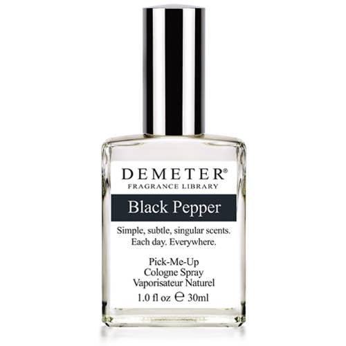 Black Pepper 1oz Cologne Spray