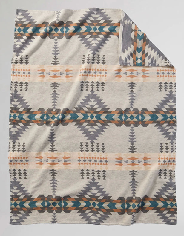 Pendleton Organic Cotton Blanket