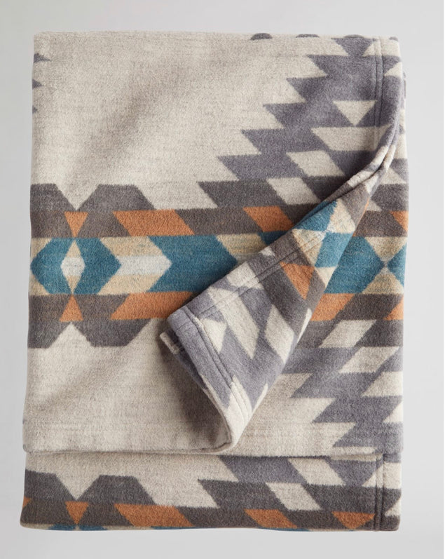Pendleton Organic Cotton Blanket