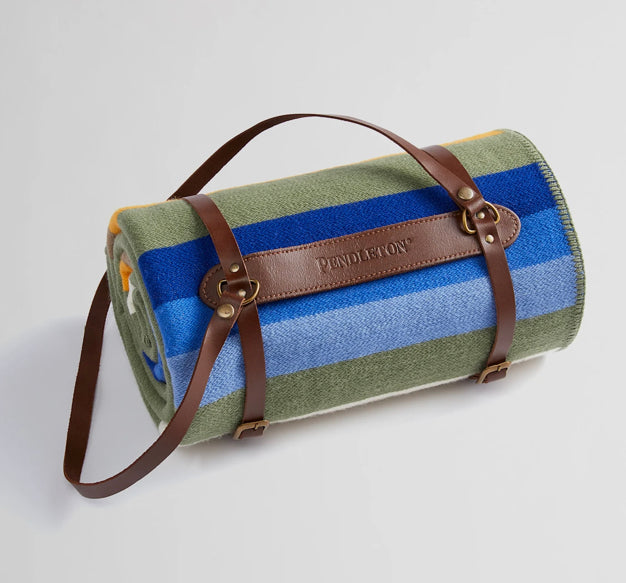 National Park Throw with Carrier