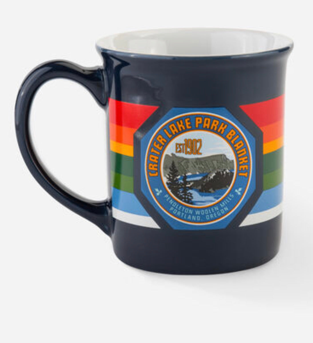 National Park Mug