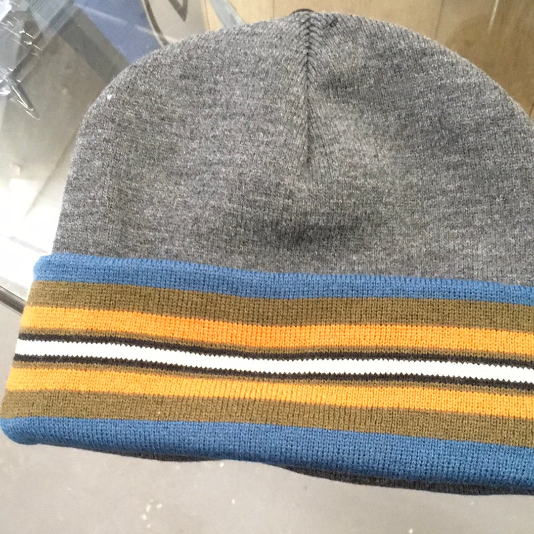 NATIONAL PARK STRIPE BEANIE