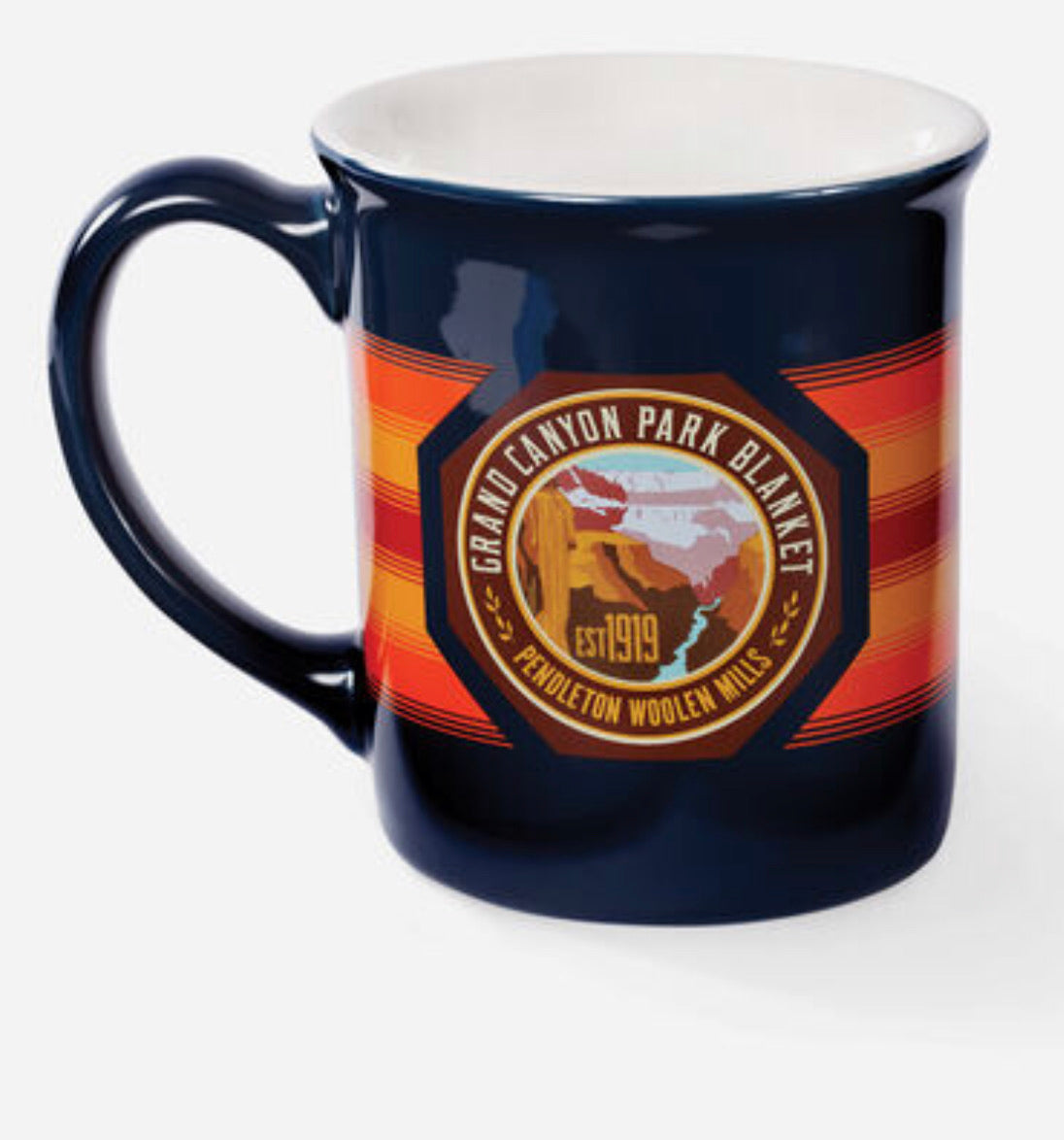 National Park Mug