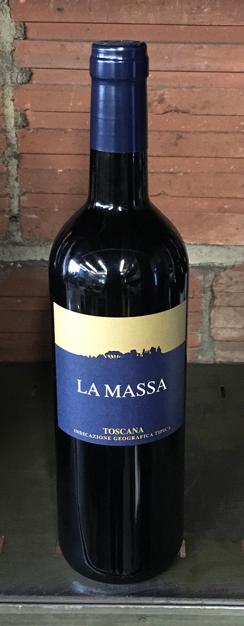 2018 La Massa Toscana