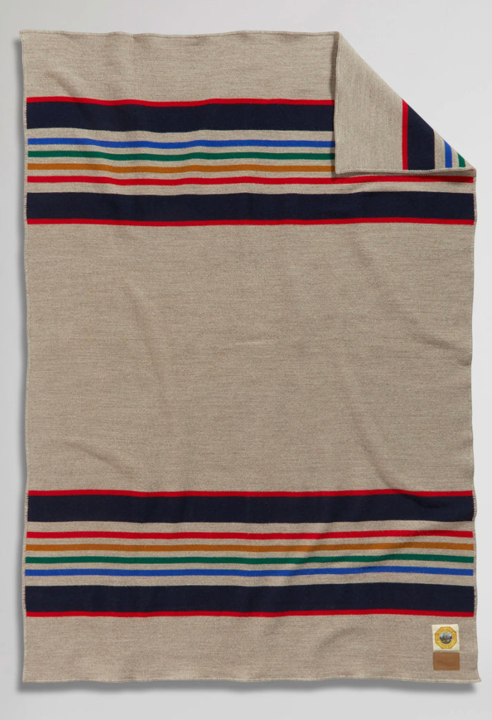 Yellowstone National Park Blanket