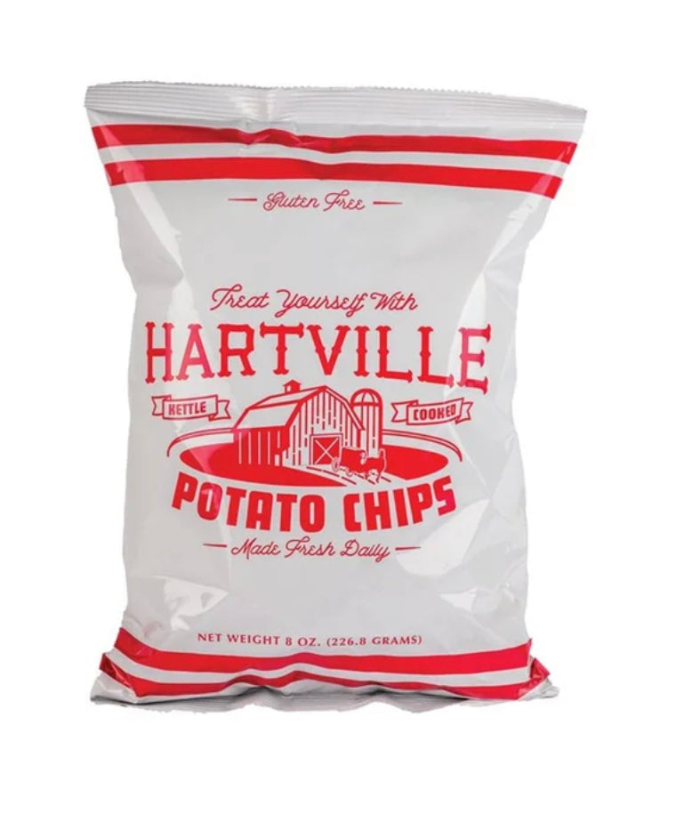Hartville Potato Chips