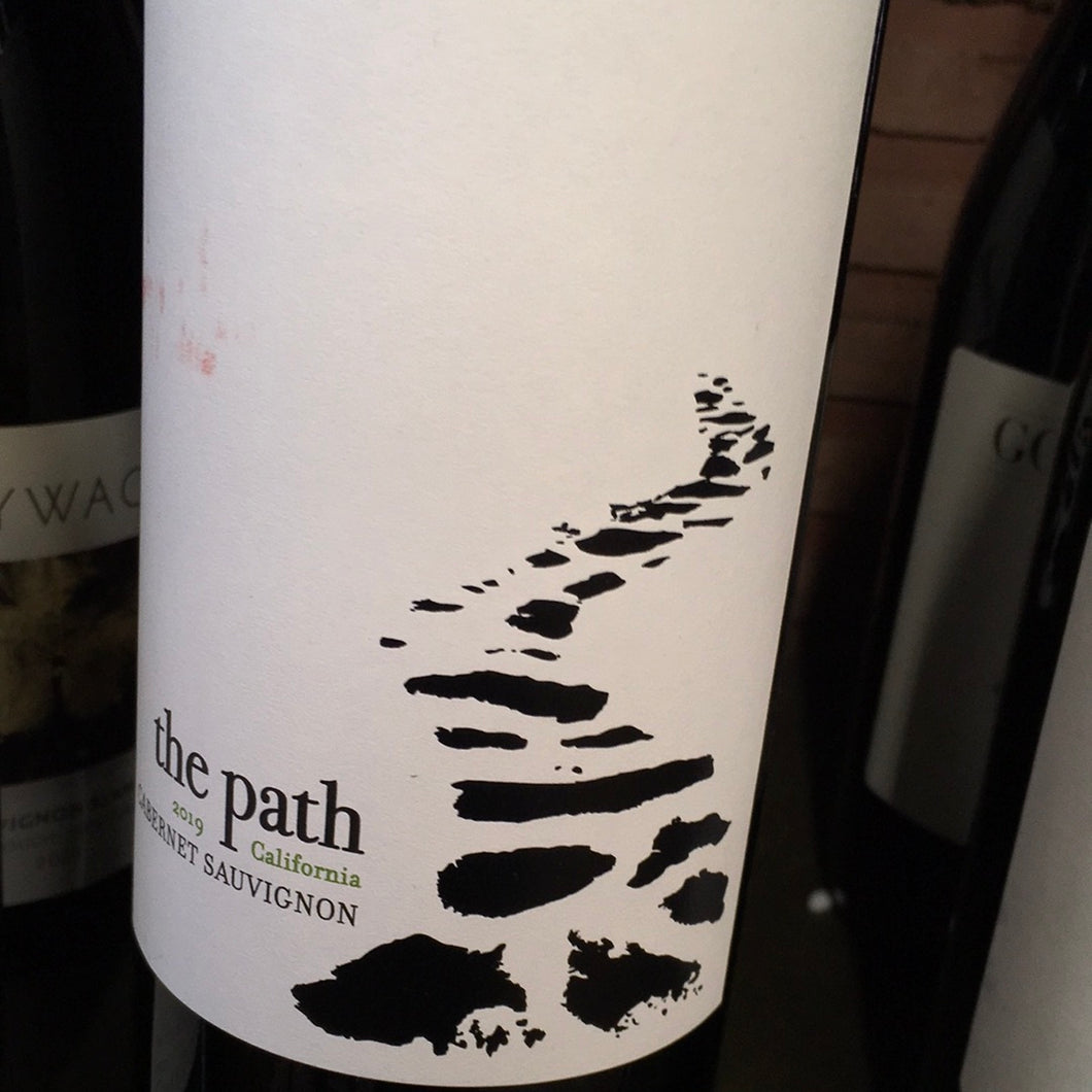 The Path 2019 Cabernet Sauvignon
